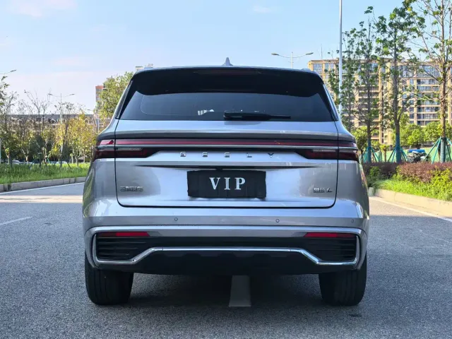 Geely Xingyue L — Фото автомобиля 8