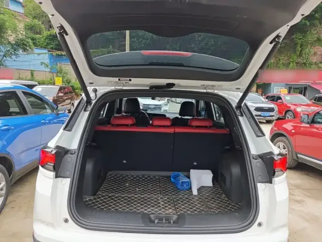 Changan CS35 Plus — Фото автомобиля 18
