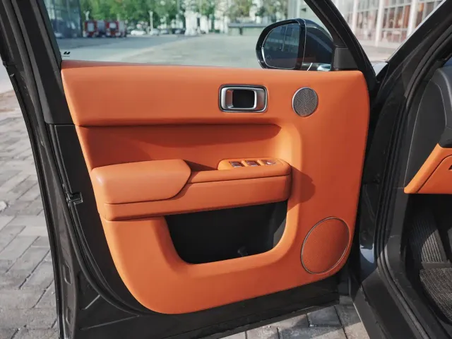 Li Auto L9 — Фото автомобиля 12