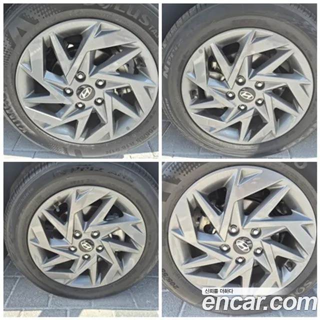 Hyundai Avante CN7 — Фото автомобиля 19
