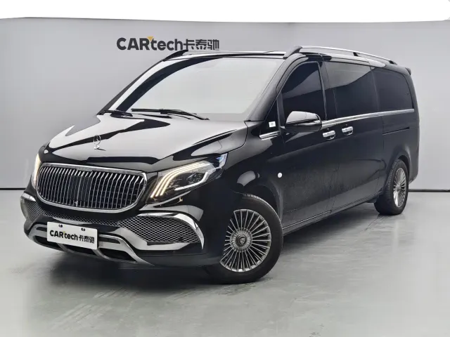 Фотография автомобиля — Mercedes-Benz Vito