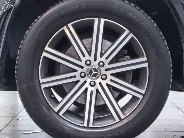 Mercedes-Benz GLE Coupe — Фото автомобиля 14