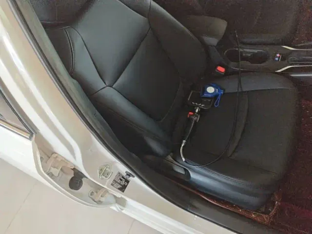 Toyota Allion — Фото автомобиля 24