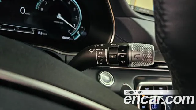 Genesis GV80 2.5T Бензин AWD — Фото автомобиля 28