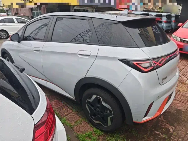 BYD Dolphin — Фото автомобиля 4