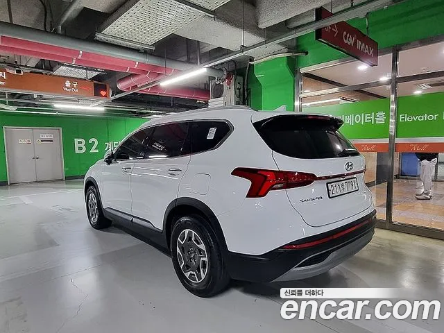 Hyundai Santafe — Фото автомобиля 3