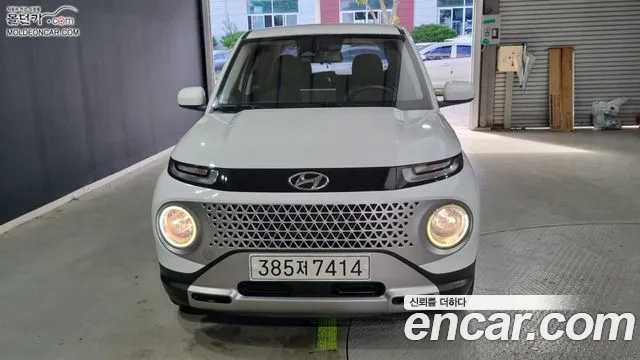 Hyundai Casper — Фото автомобиля 3