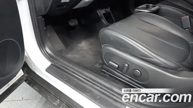 Hyundai Ioniq 5 — Фото автомобиля 25