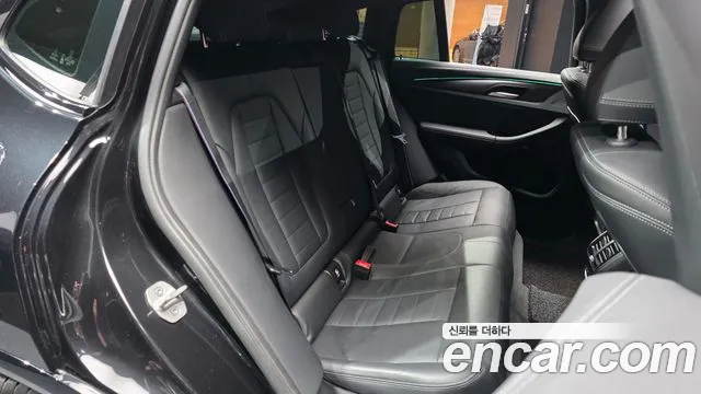 BMW X4 G02 — Фото автомобиля 17