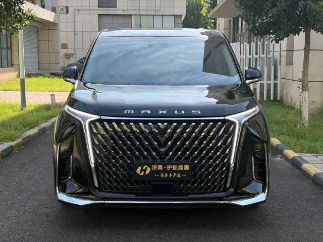 Maxus G90 — Фото автомобиля 2
