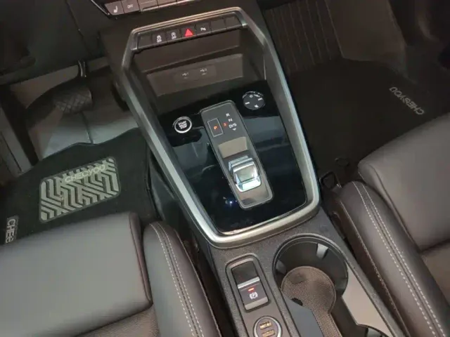 Audi A3 — Фото автомобиля 13