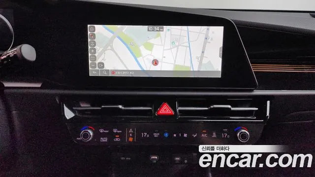 Kia Niro All Niro EV Air — Фото автомобиля 13