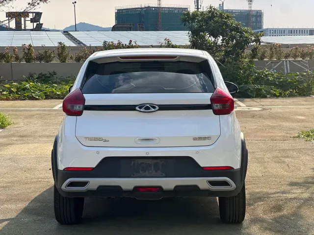 Chery Tiggo 3x — Фото автомобиля 5