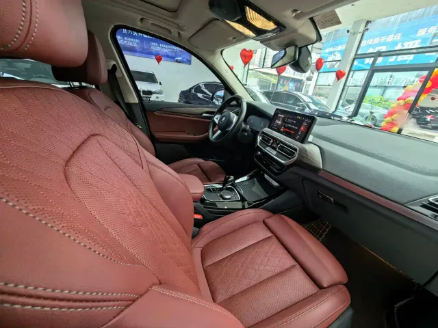 BMW X3 — Фото автомобиля 7