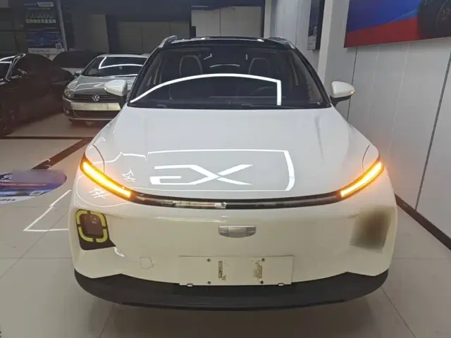 Geely Geometry E Firefly — Фото автомобиля 2