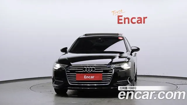 Audi A6 — Фото автомобиля 3