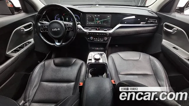 Kia Niro Niro Plus Earth — Фото автомобиля 7