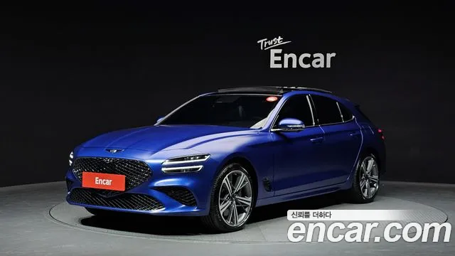 Genesis G70 — Фото автомобиля 9