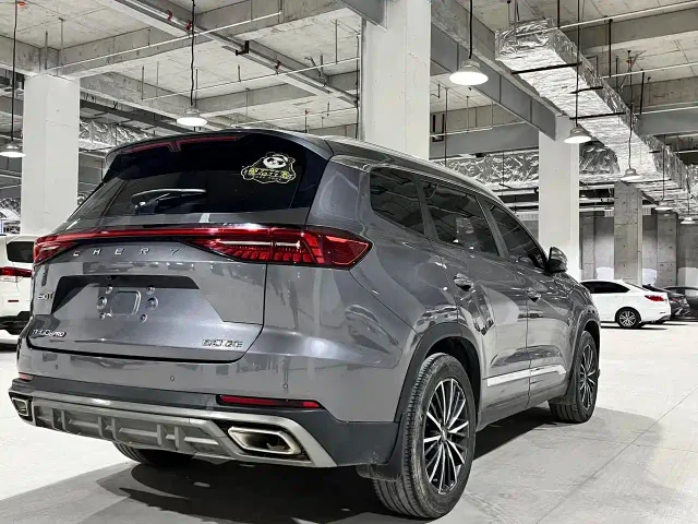 Chery Tiggo 8 PRO — Фото автомобиля 9