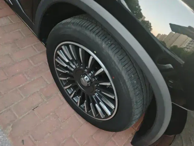 Geely Haoyue L — Фото автомобиля 6