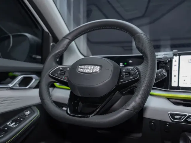 Geely Binyue — Фото автомобиля 18