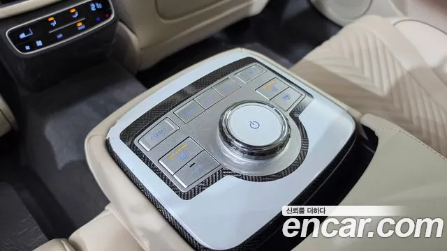 Genesis G80 RG3 — Фото автомобиля 16