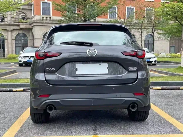 Mazda CX-5 — Фото автомобиля 4