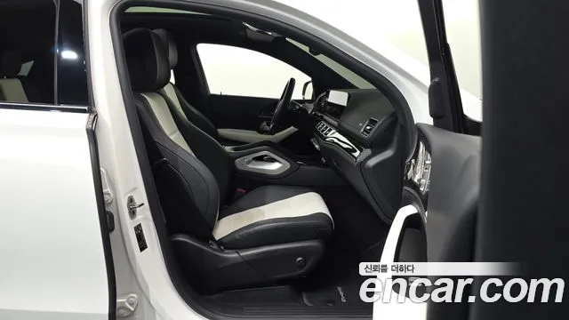 Mercedes-Benz GLE-Class GLE-класс W167 GLE400d 4MATIC Купе — Фото автомобиля 10