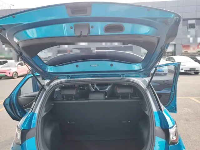 BYD Dolphin — Фото автомобиля 18