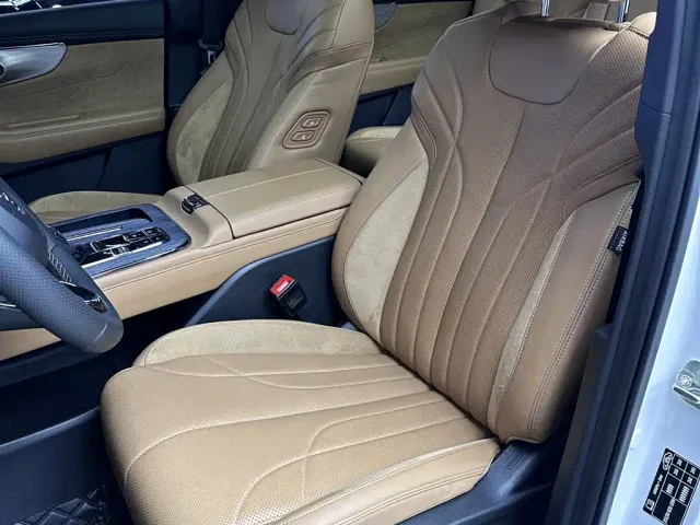 GAC Trumpchi ES9 — Фото автомобиля 30