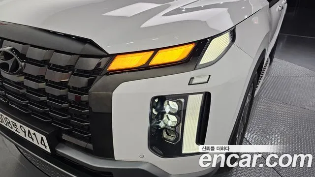 Hyundai Palisade The New Palisade Бензин 3.8 2WD — Фото автомобиля 22