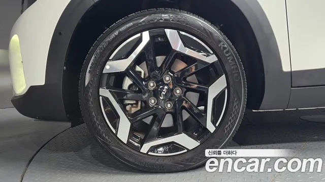 Kia Seltos Seltos (New) — Фото автомобиля 5