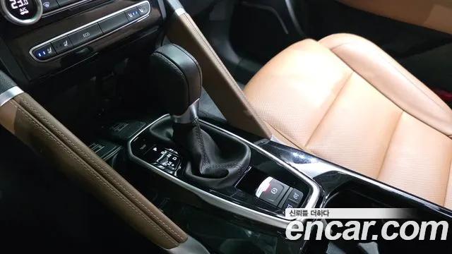 Renault Korea QM6 QM6 (New) — Фото автомобиля 8