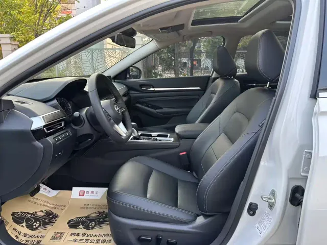 Nissan Teana — Фото автомобиля 7