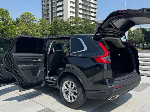 Honda CR-V — Фото автомобиля 11