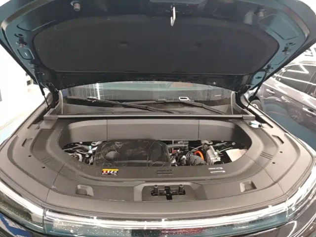 Geely Galaxy M9 — Фото автомобиля 19
