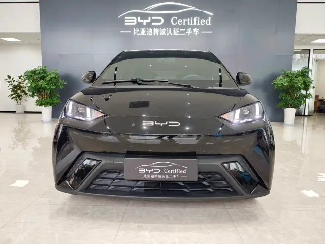 BYD Seagull — Фото автомобиля 2