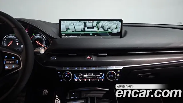 Genesis G80 RG3 — Фото автомобиля 20