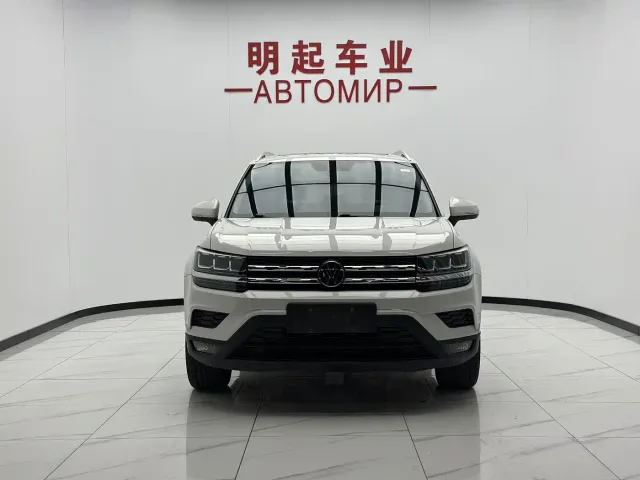 Volkswagen Tharu — Фото автомобиля 3