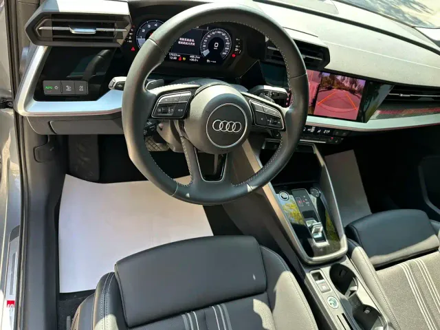 Audi A3 — Фото автомобиля 14