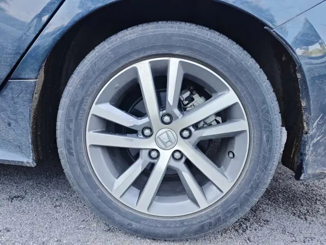 Honda Civic — Фото автомобиля 8