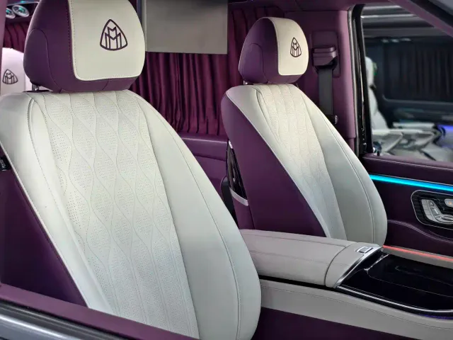 Mercedes-Benz Vito — Фото автомобиля 9