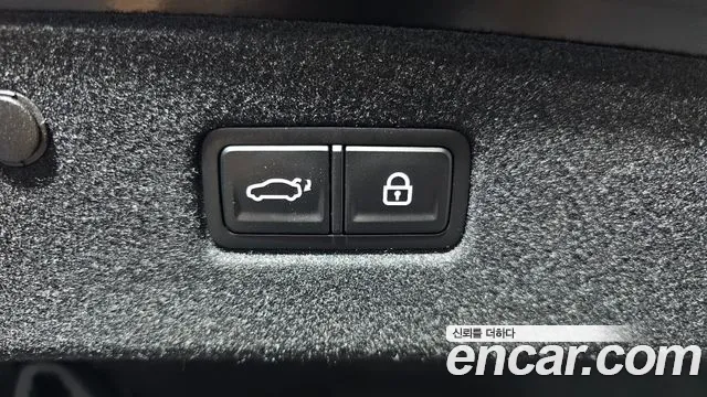 Kia K8 K8 Hybrid — Фото автомобиля 27