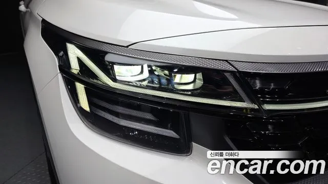 Kia Seltos New — Фото автомобиля 7