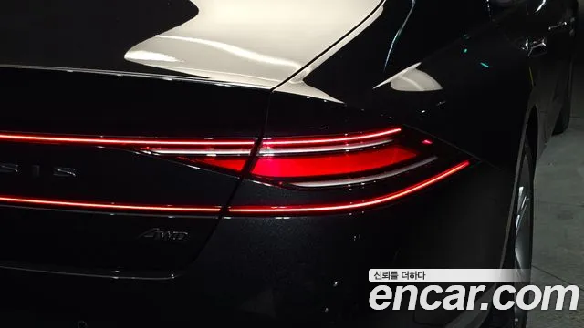Genesis G90 RS4 — Фото автомобиля 8