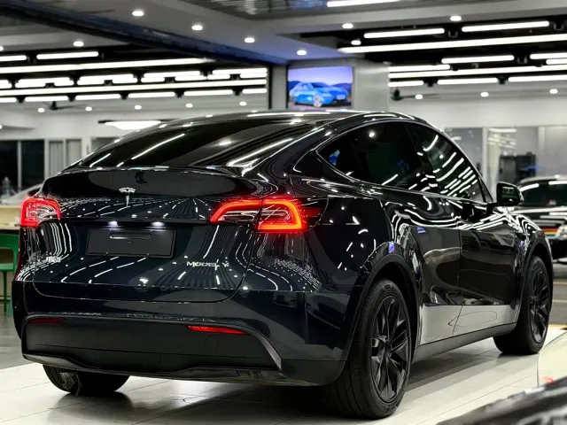 Tesla Model Y — Фото автомобиля 6
