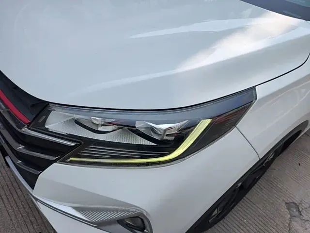 GAC Trumpchi GS3 — Фото автомобиля 23