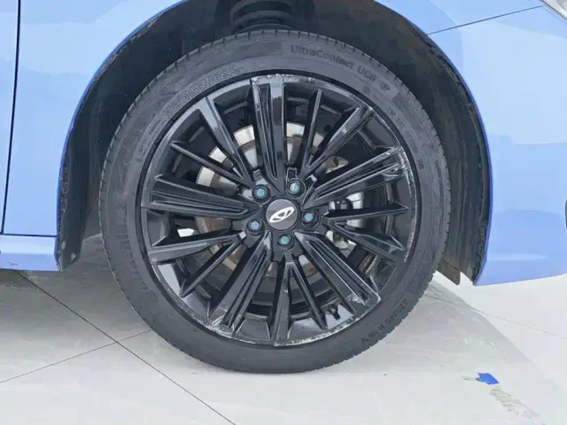 Chery Arrizo 8 — Фото автомобиля 6