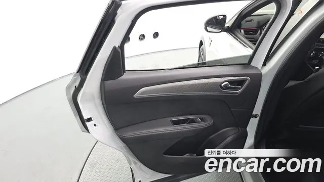 Renault Korea XM3 — Фото автомобиля 14