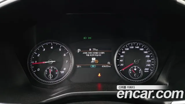 Hyundai Santafe Новый Santa Fe Бензин 2.5T 4WD — Фото автомобиля 8